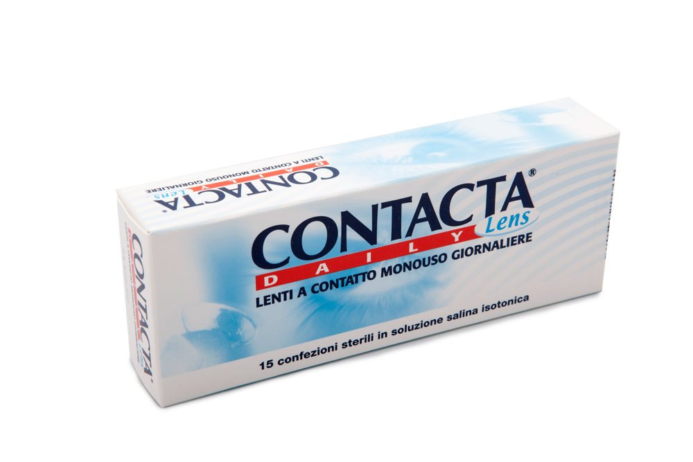 lenti a contatto monouso in vendita online e in farmacia