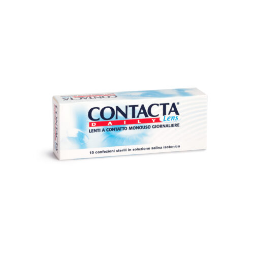 Contacta Soluzione Unica Lentine 2 Confezioni 360 ml