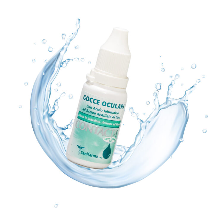 GOCCE OCULARI YAL - immagine 2