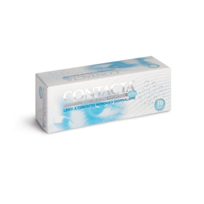 DAILY SILICONE HYDROGEL 30