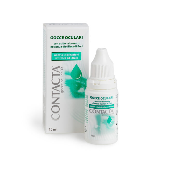 GOCCE OCULARI YAL