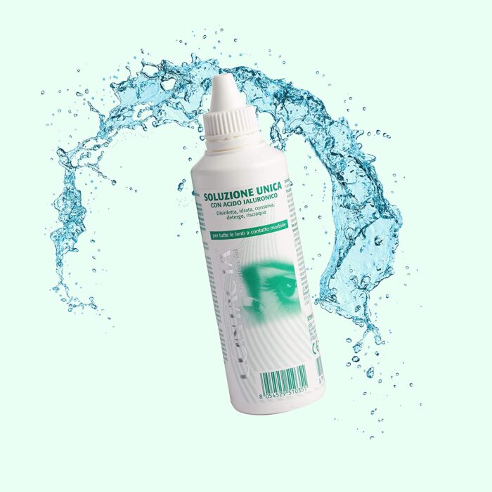 SOLUTION YAL 100 ml - immagine 2