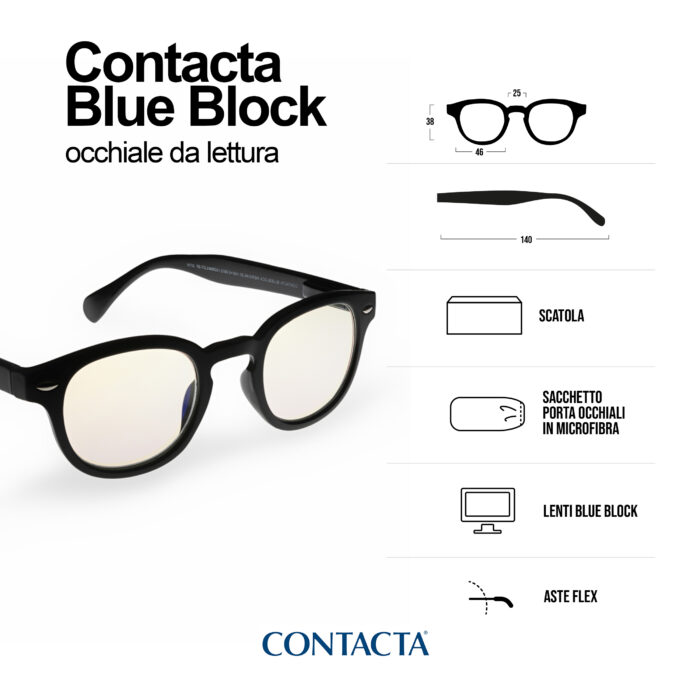 BLUE BLOCK - immagine 4