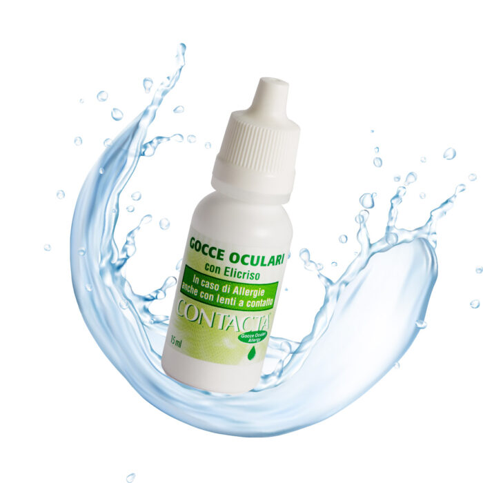 GOCCE OCULARI ALLERGY - immagine 2