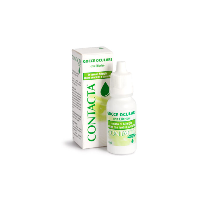 GOCCE OCULARI ALLERGY