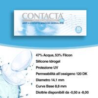 DAILY SILICONE HYDROGEL 30 - immagine 3