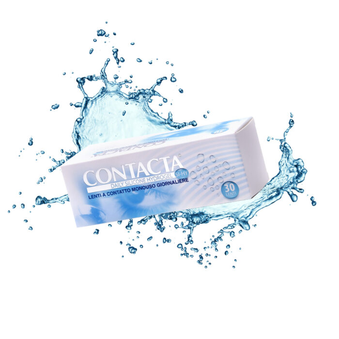 DAILY SILICONE HYDROGEL 30 - immagine 2