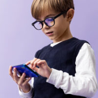 BLUE BLOCK JUNIOR - immagine 2