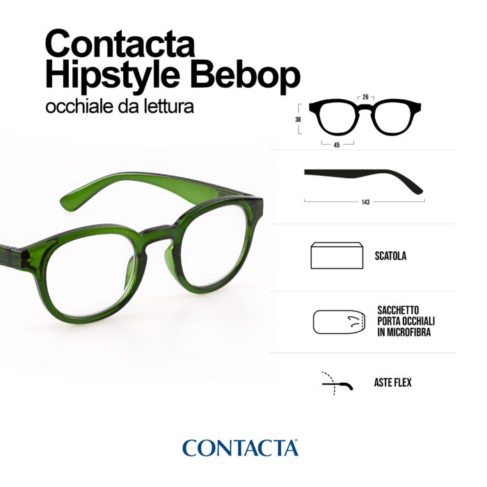 HIPSTYLE BEBOP - immagine 2