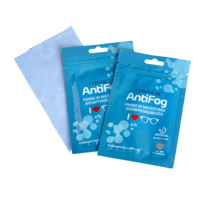 ANTIFOG PANNO IN MICROFIBRA - immagine 2