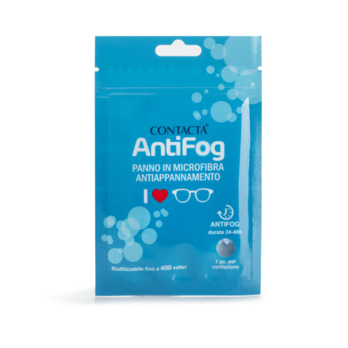 Contacta Antifog Spray Antiappannamento Occhiali 20ml - Top Farmacia