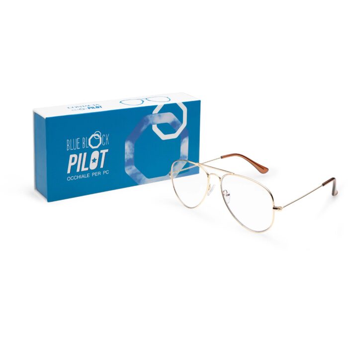 BLUE BLOCK PILOT - immagine 8