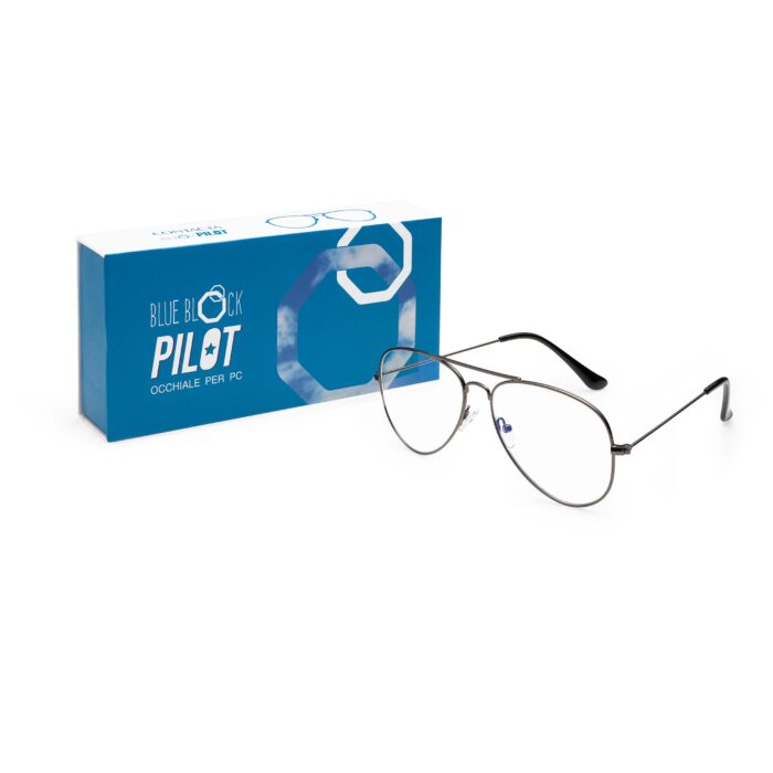 BLUE BLOCK PILOT - immagine 9