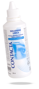 Contacta Solution soluzione unica lenti a contatto