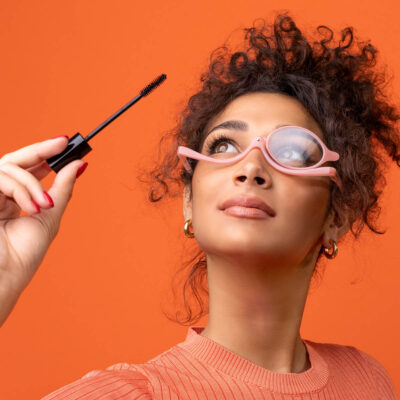 Occhiali per deals trucco monolente