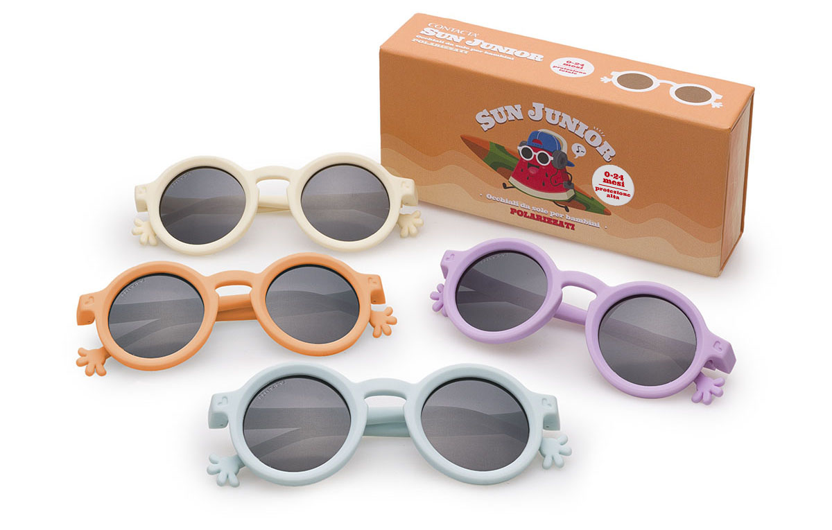 SUN JUNIOR da 0 a 24 mesi