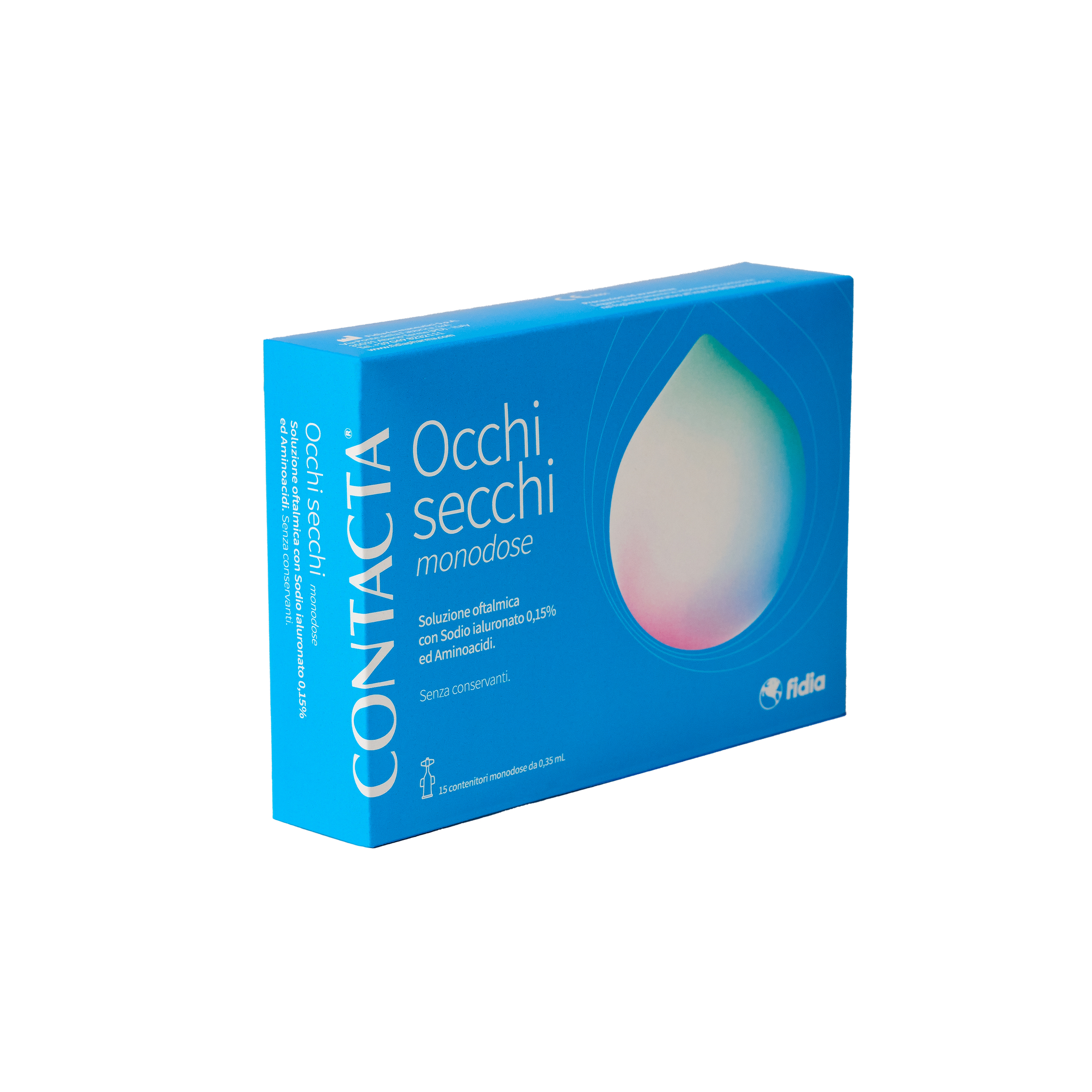 OCCHI SECCHI MONODOSE