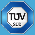 icona logo tuv sud