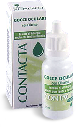 Contacta Gocce Oculari Allergy