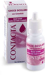 Contacta Gocce Oculari Lenitive