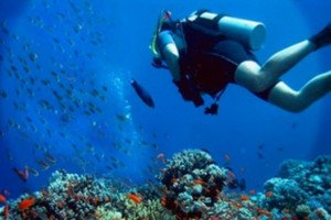 Si possono fare immersioni con le lenti a contatto?