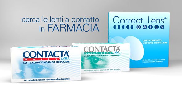 COSA SONO LE SOLUZIONI ( LIQUIDI ) PER LE LENTI A CONTATTO – Ottica  Silingardi