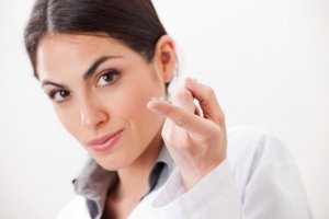 Consigli all'utilizzo delle lenti a contatto giornaliere