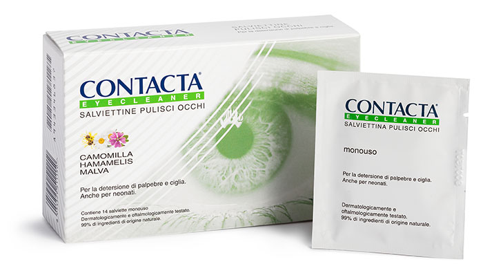 salviette conctacta