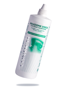 Flacone Contacta Solution Yal
